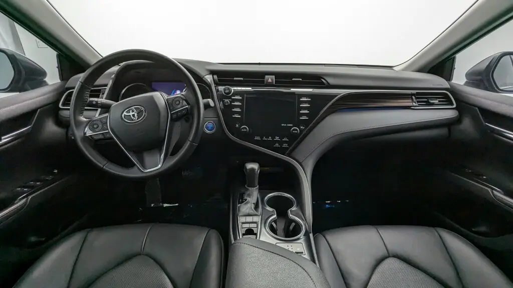 Florida Fine Cars - Used TOYOTA CAMRY 2020 MARGATE HYBRID XLE