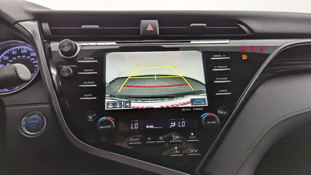 Florida Fine Cars - Used TOYOTA CAMRY 2020 MARGATE HYBRID XLE