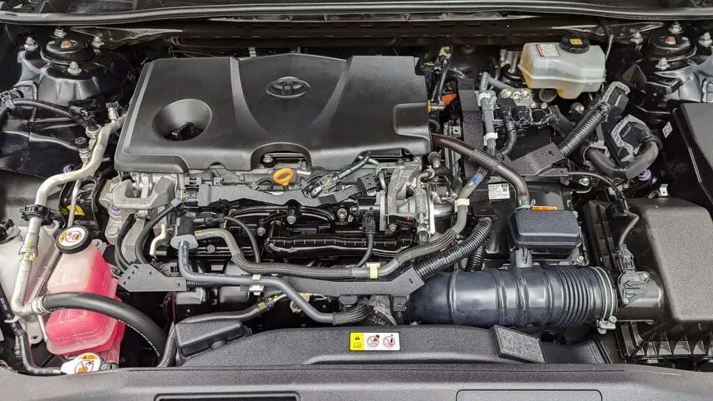 Florida Fine Cars - Used TOYOTA CAMRY 2020 MARGATE HYBRID XLE