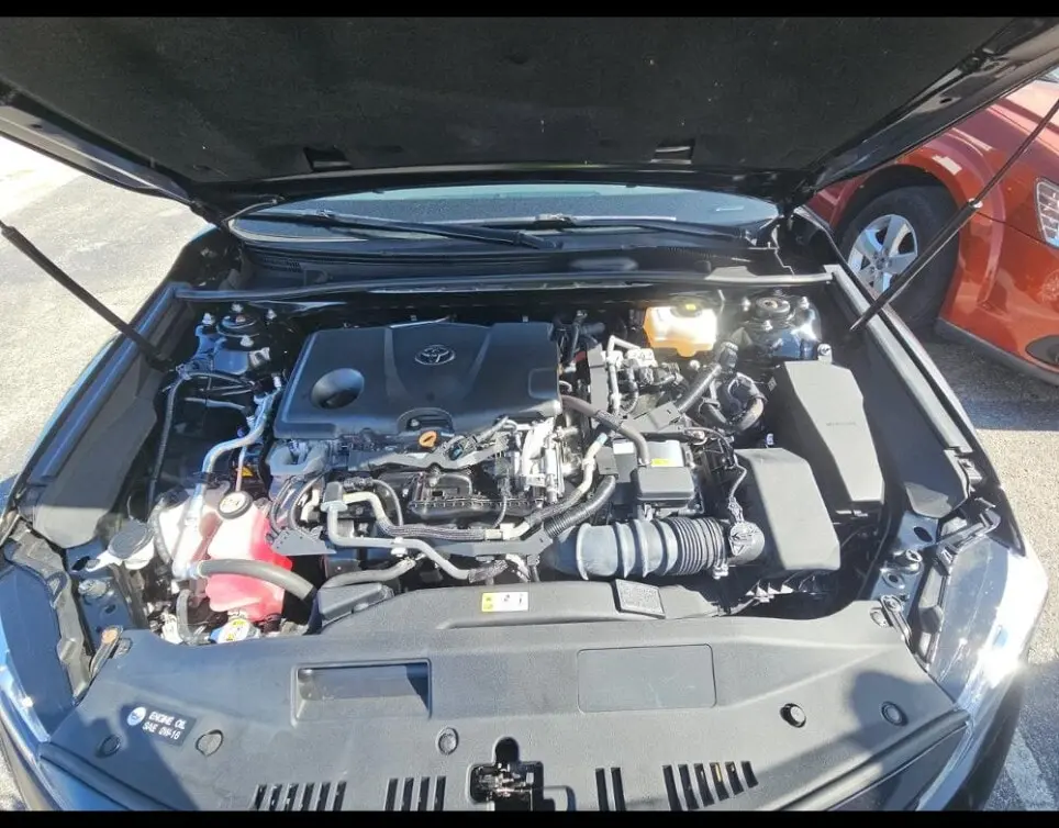 Florida Fine Cars - Used TOYOTA CAMRY 2020 MARGATE HYBRID XLE