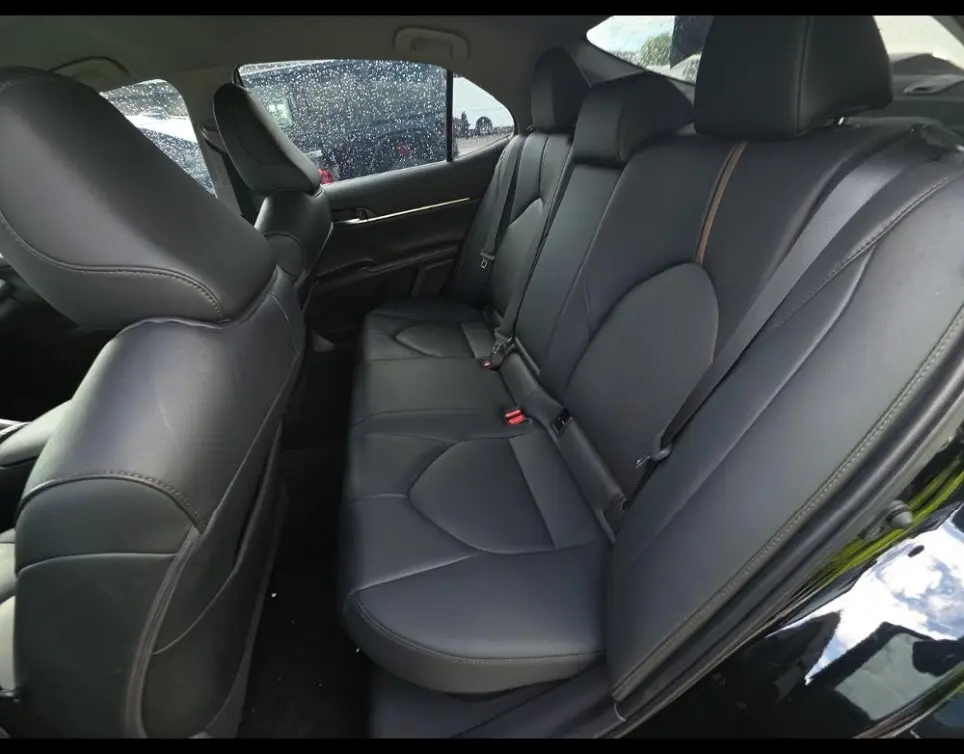 Florida Fine Cars - Used TOYOTA CAMRY 2020 MARGATE HYBRID XLE