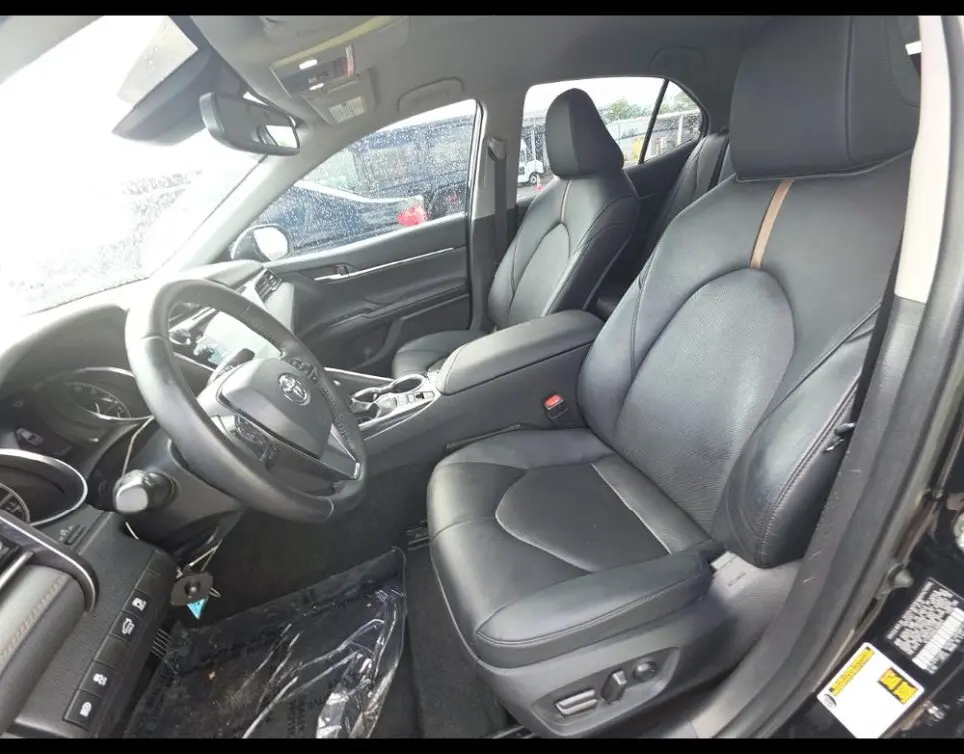 Florida Fine Cars - Used TOYOTA CAMRY 2020 MARGATE HYBRID XLE