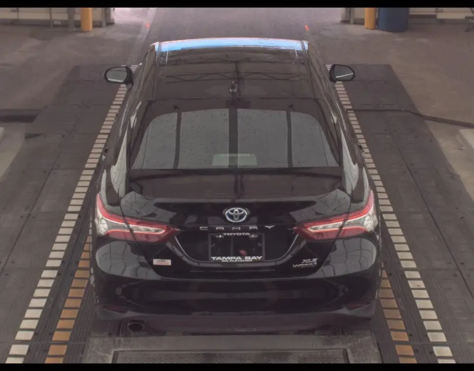 Florida Fine Cars - Used TOYOTA CAMRY 2020 MARGATE HYBRID XLE