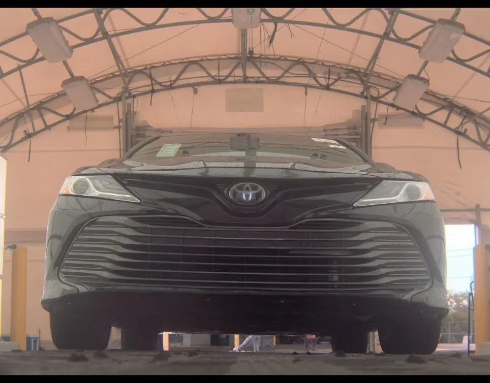 Florida Fine Cars - Used TOYOTA CAMRY 2020 MARGATE HYBRID XLE