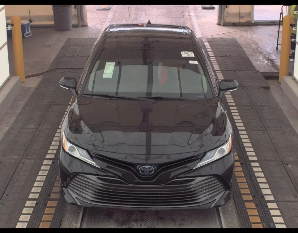 Florida Fine Cars - Used TOYOTA CAMRY 2020 MARGATE HYBRID XLE