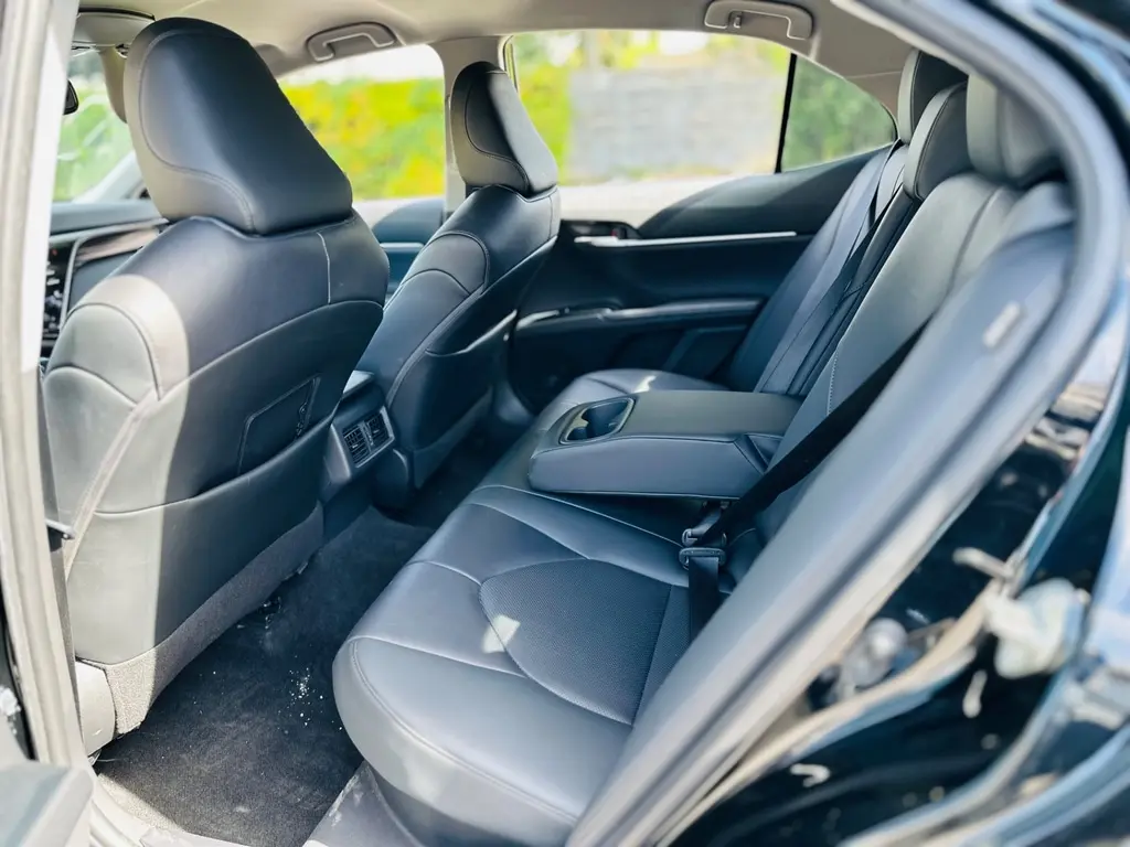 Florida Fine Cars - Used TOYOTA CAMRY 2020 MARGATE HYBRID XLE