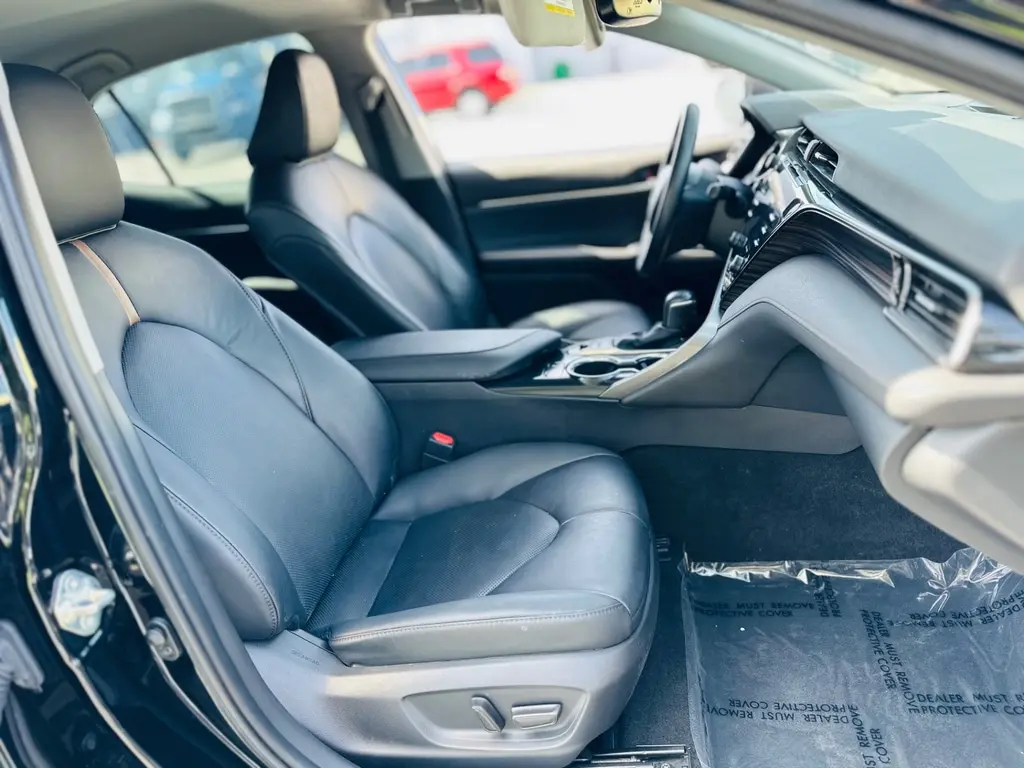 Florida Fine Cars - Used TOYOTA CAMRY 2020 MARGATE HYBRID XLE