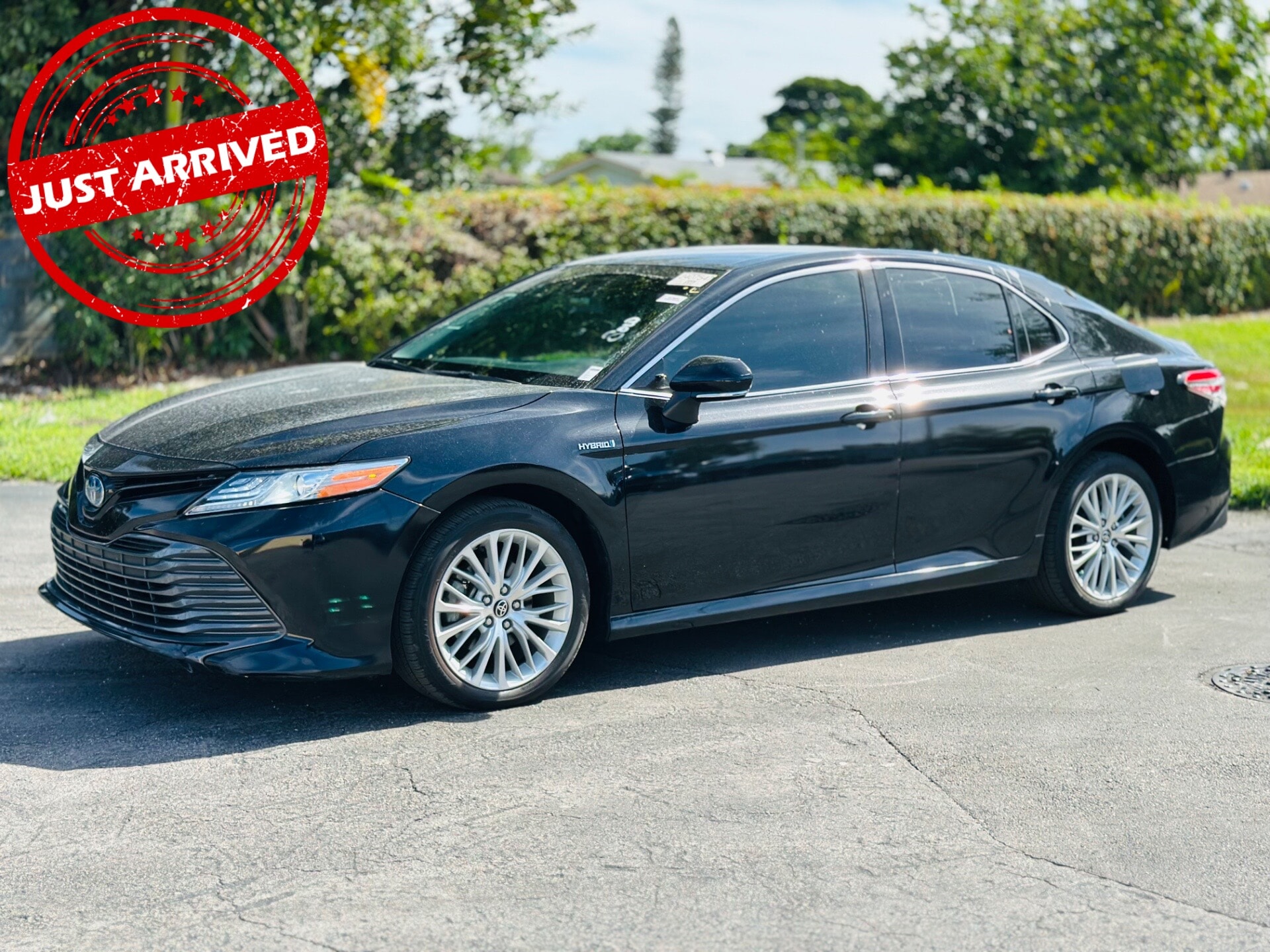 2020 Toyota Camry XLE