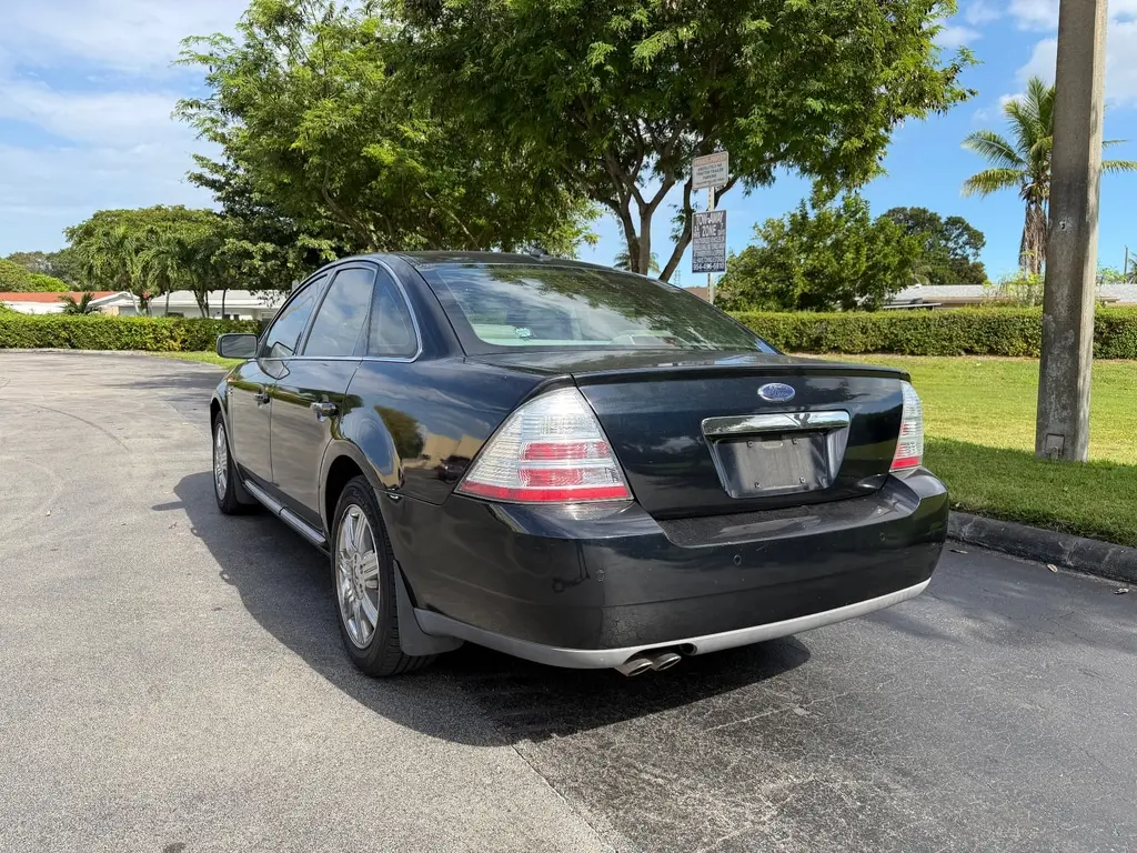 Florida Fine Cars - Used FORD TAURUS 2008 MARGATE LIMITED