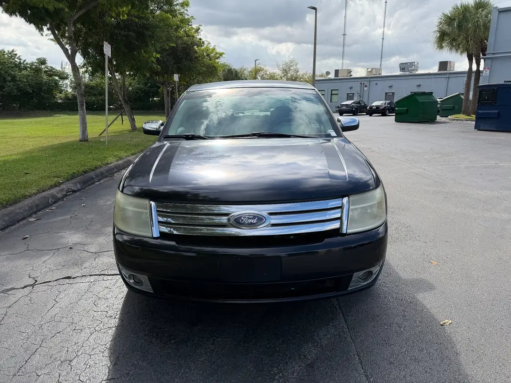 Florida Fine Cars - Used FORD TAURUS 2008 MARGATE LIMITED