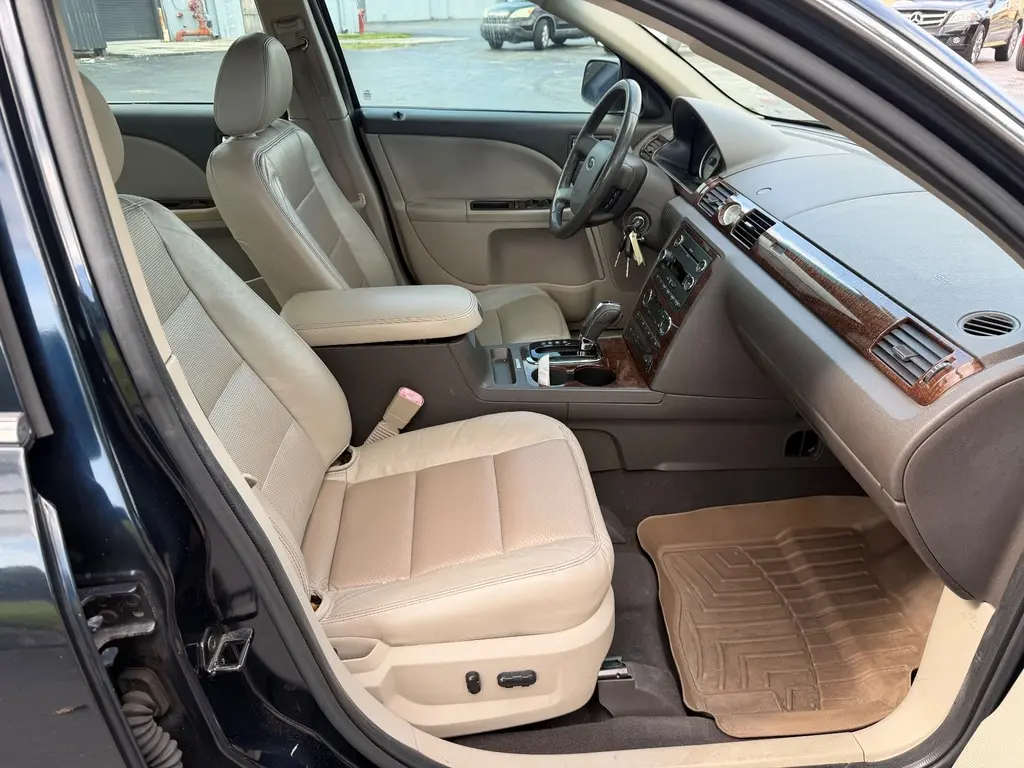 Florida Fine Cars - Used FORD TAURUS 2008 MARGATE LIMITED