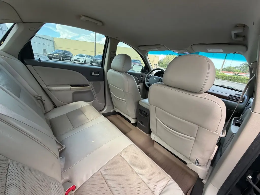 Florida Fine Cars - Used FORD TAURUS 2008 MARGATE LIMITED