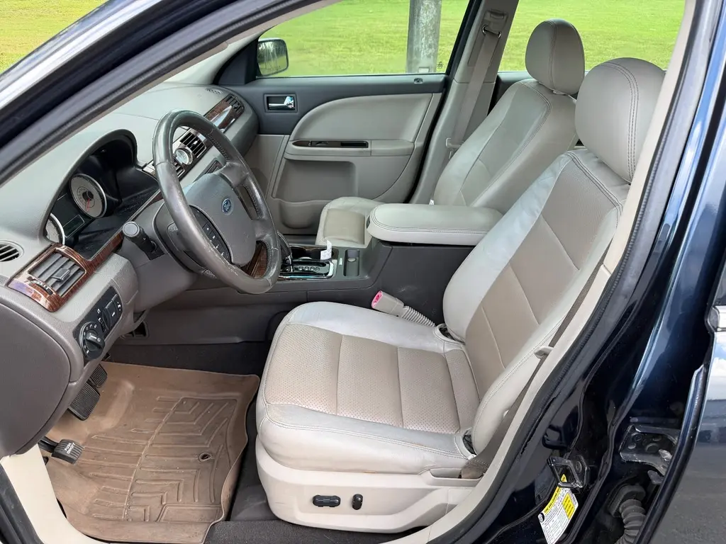 Florida Fine Cars - Used FORD TAURUS 2008 MARGATE LIMITED