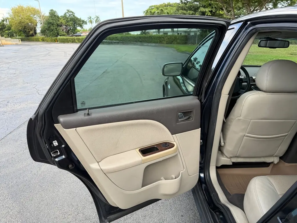 Florida Fine Cars - Used FORD TAURUS 2008 MARGATE LIMITED