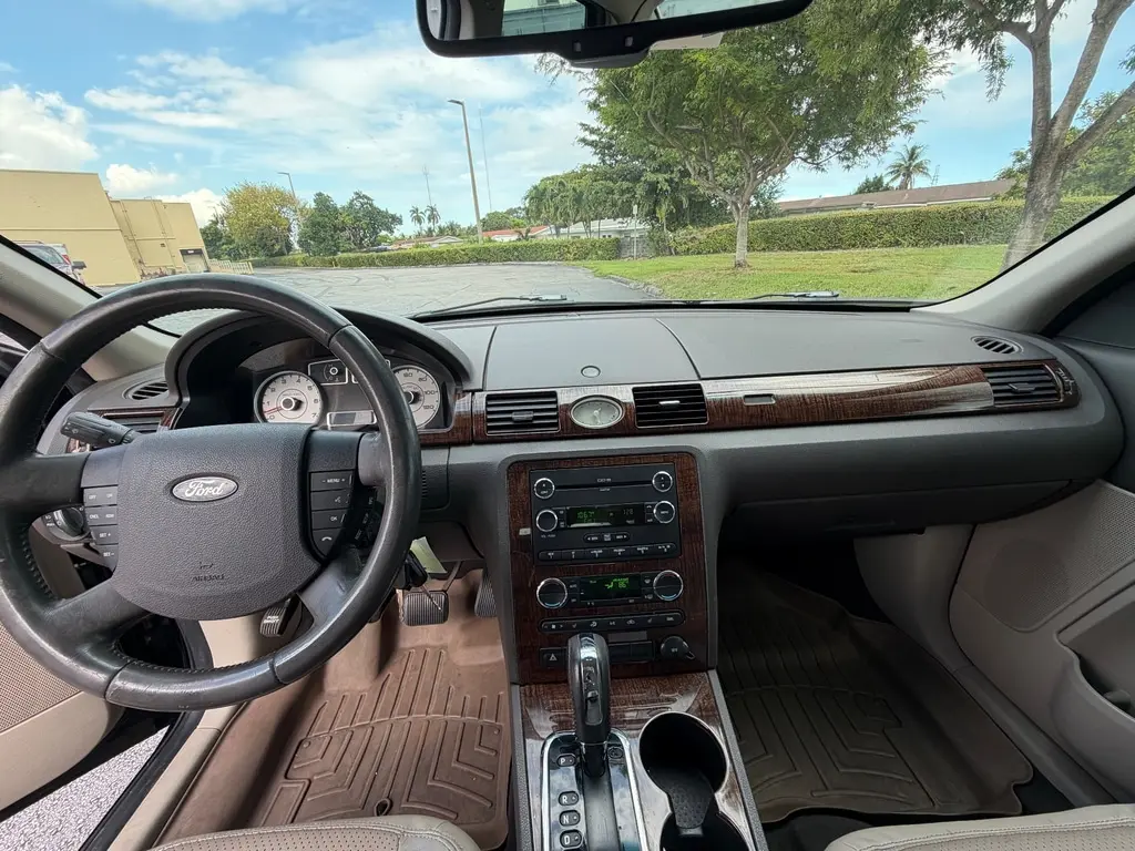 Florida Fine Cars - Used FORD TAURUS 2008 MARGATE LIMITED