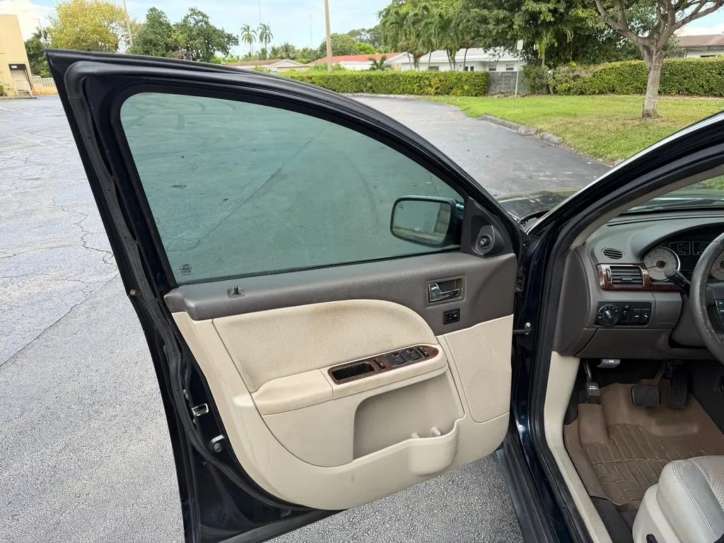 Florida Fine Cars - Used FORD TAURUS 2008 MARGATE LIMITED