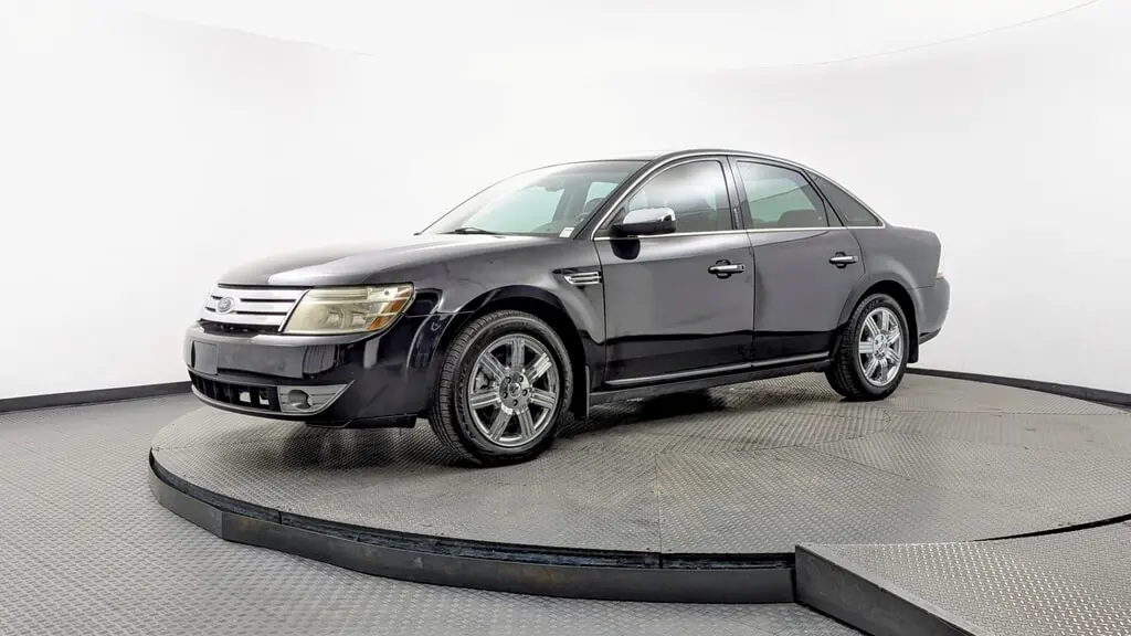 Florida Fine Cars - Used FORD TAURUS 2008 MARGATE LIMITED