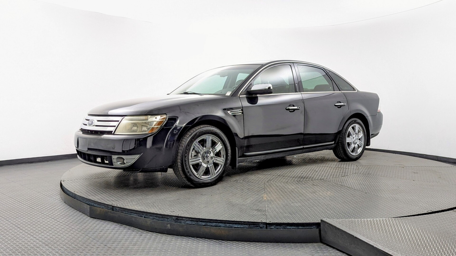 2008 Ford Taurus Limited