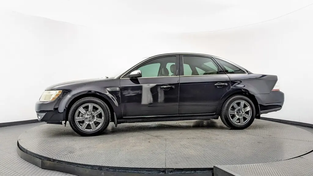 Florida Fine Cars - Used FORD TAURUS 2008 MARGATE LIMITED