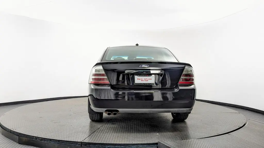 Florida Fine Cars - Used FORD TAURUS 2008 MARGATE LIMITED