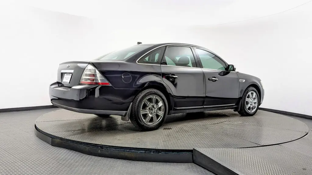 Florida Fine Cars - Used FORD TAURUS 2008 MARGATE LIMITED