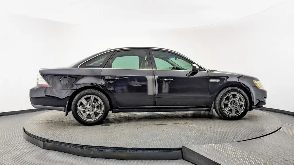 Florida Fine Cars - Used FORD TAURUS 2008 MARGATE LIMITED