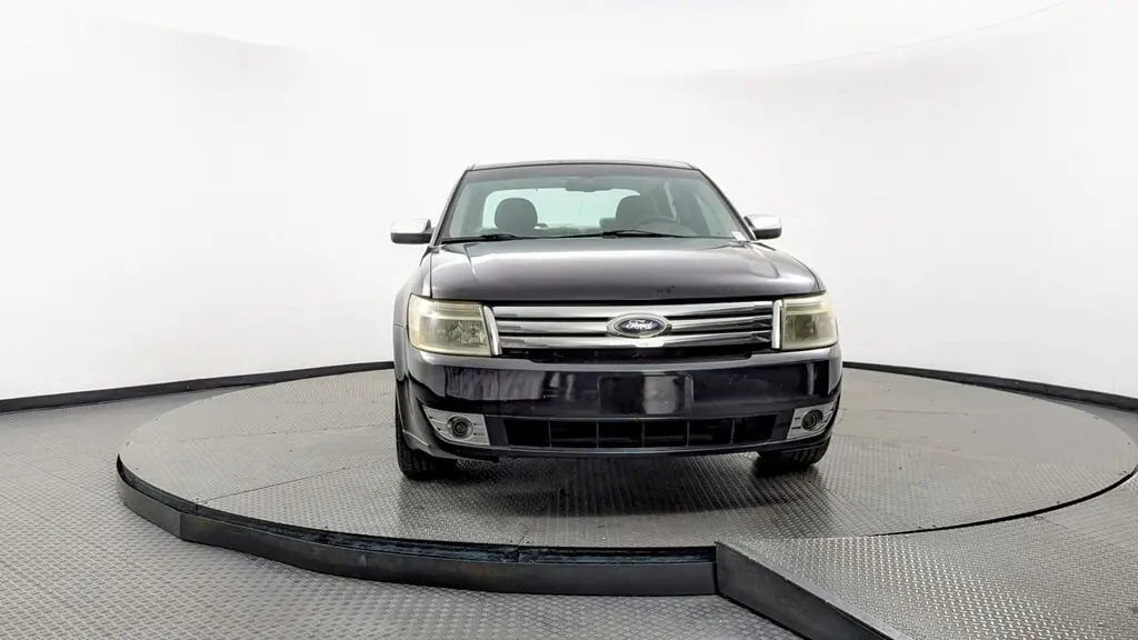 Florida Fine Cars - Used FORD TAURUS 2008 MARGATE LIMITED