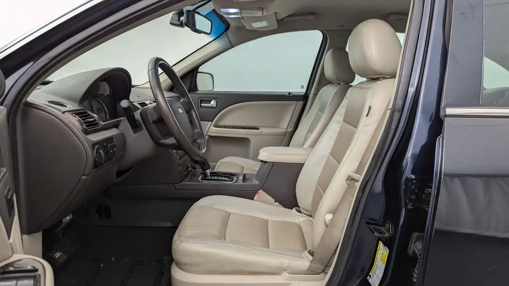 Florida Fine Cars - Used FORD TAURUS 2008 MARGATE LIMITED