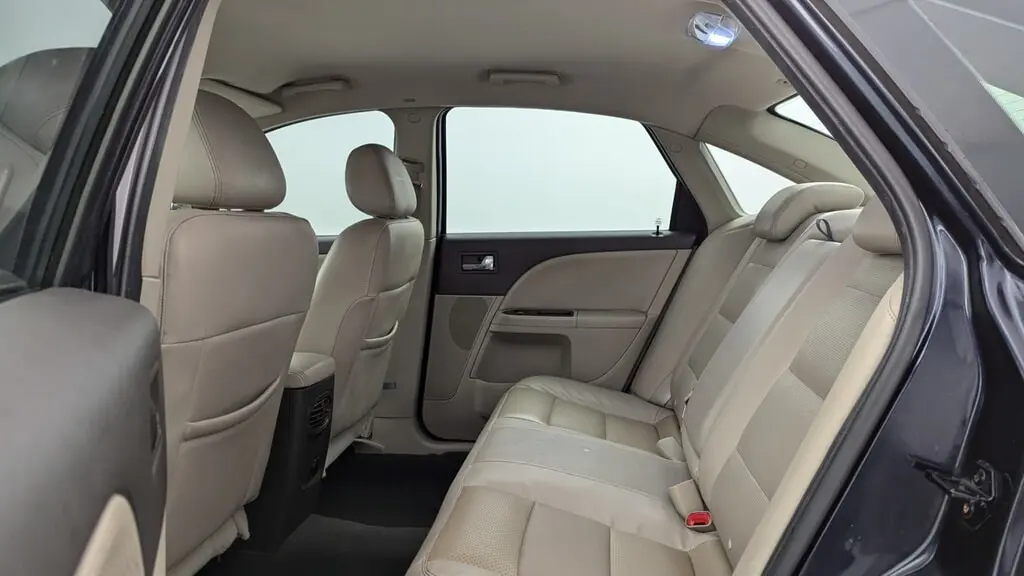 Florida Fine Cars - Used FORD TAURUS 2008 MARGATE LIMITED