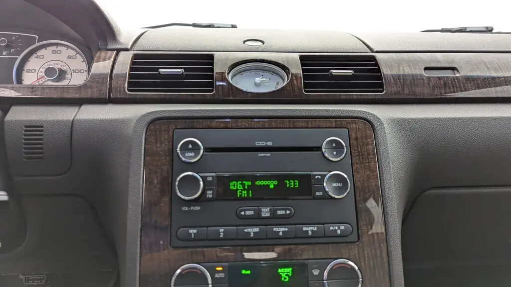 Florida Fine Cars - Used FORD TAURUS 2008 MARGATE LIMITED