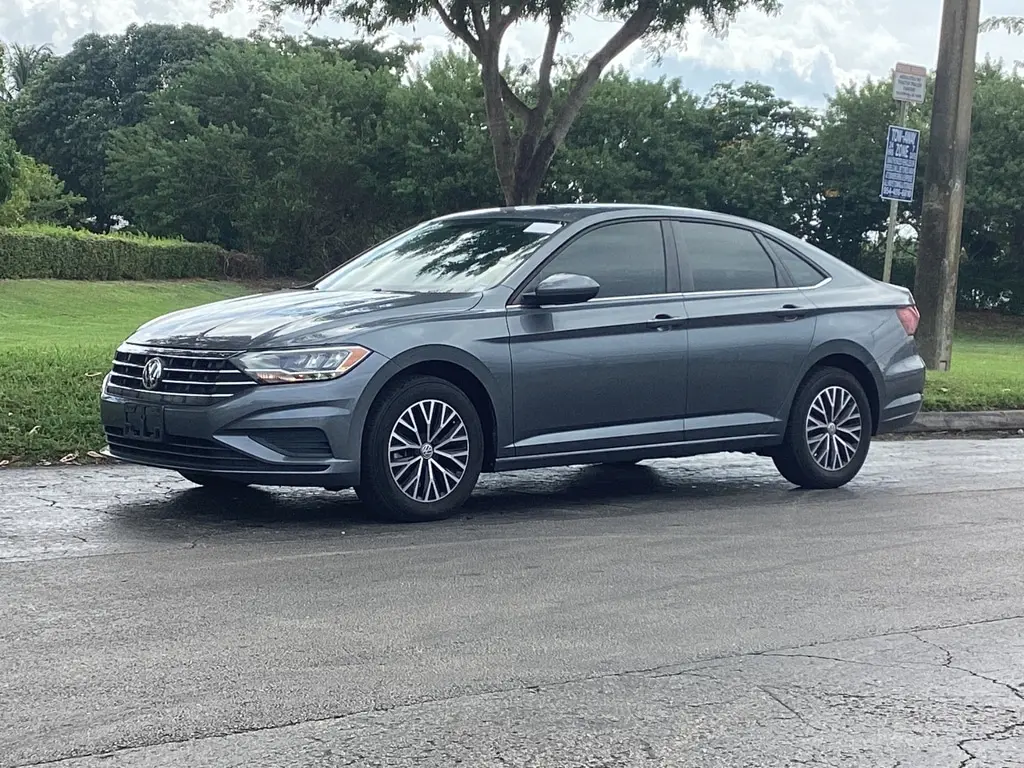 Florida Fine Cars - Used VOLKSWAGEN JETTA 2021 MIAMI S