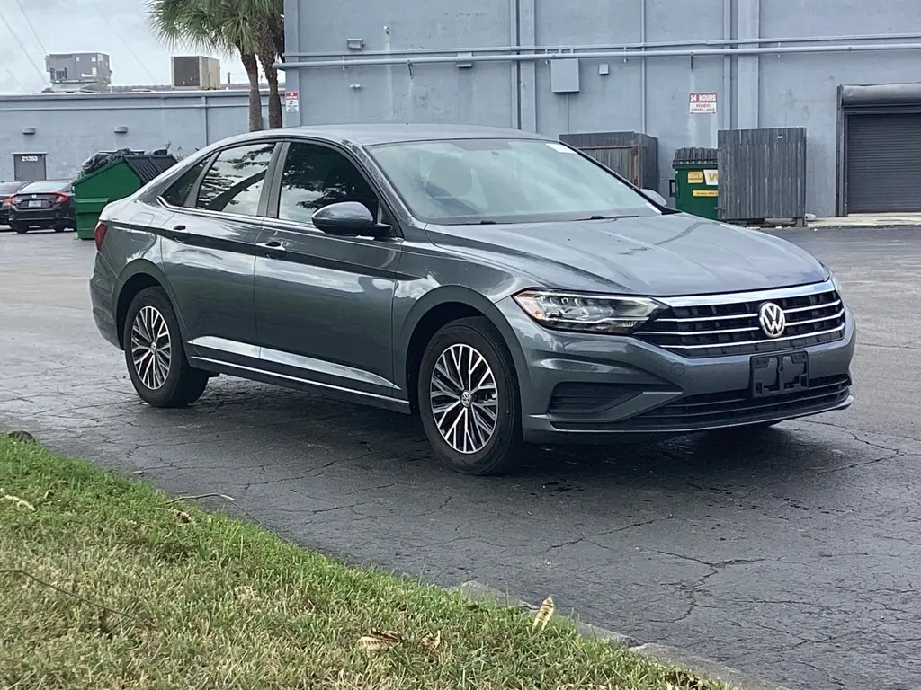 Florida Fine Cars - Used VOLKSWAGEN JETTA 2021 MIAMI S
