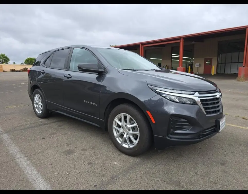 Florida Fine Cars - Used CHEVROLET EQUINOX 2022 MIAMI LS