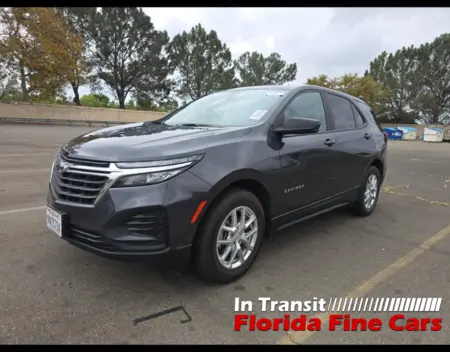 Florida Fine Cars - Used CHEVROLET EQUINOX 2022 MIAMI LS