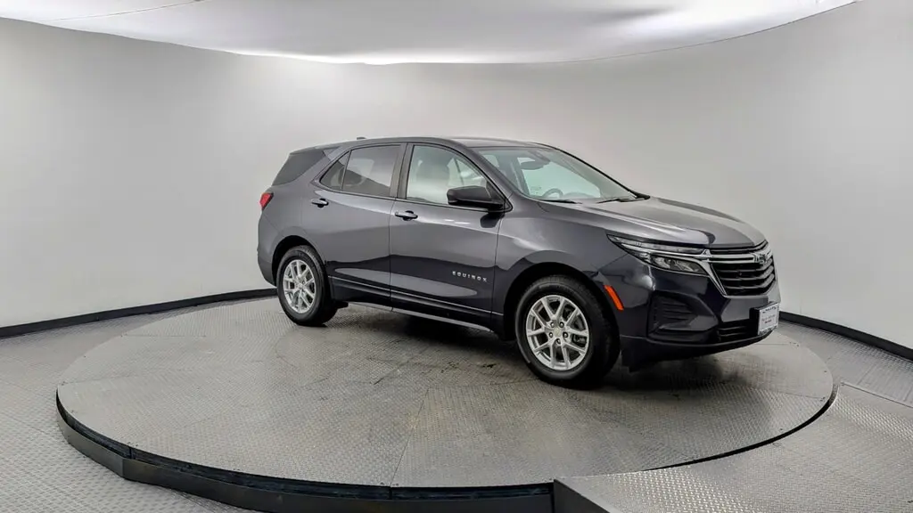 Florida Fine Cars - Used CHEVROLET EQUINOX 2022 MIAMI LS