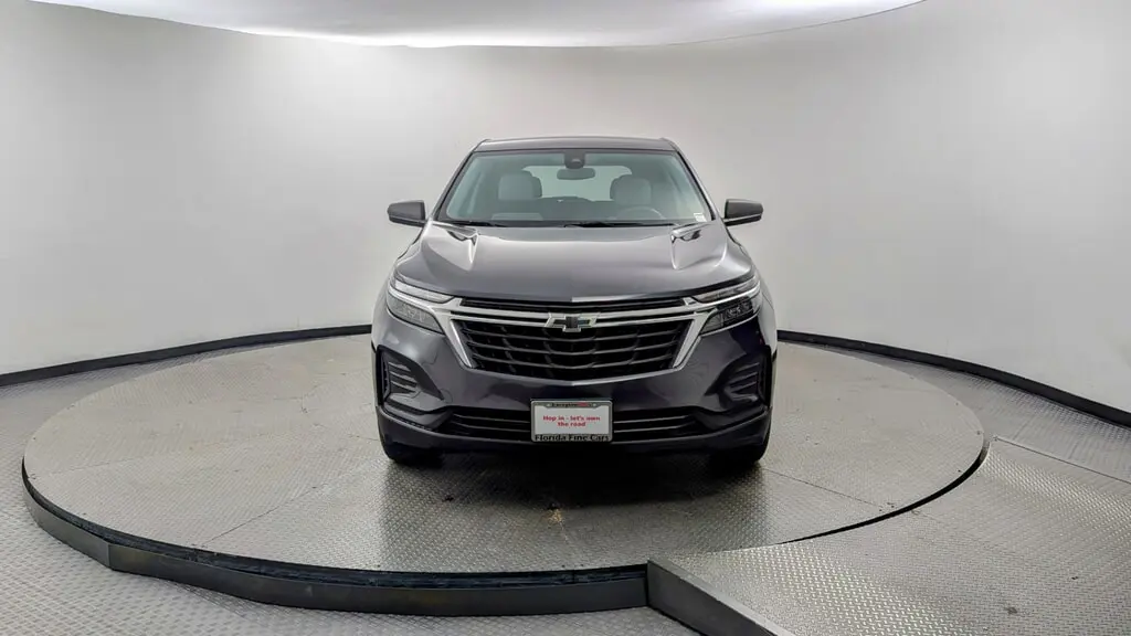 Florida Fine Cars - Used CHEVROLET EQUINOX 2022 MIAMI LS