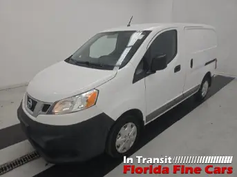Florida Fine Cars - Used NISSAN NV200-COMPACT CARGO 2019 MARGATE S