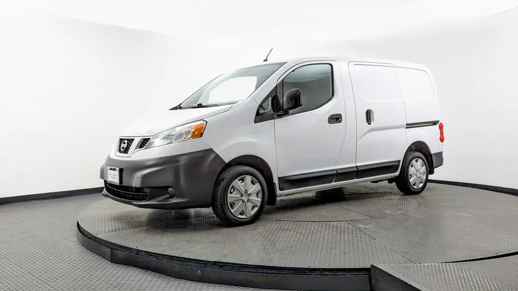 Florida Fine Cars - Used NISSAN NV200 COMPACT CARGO 2019 MARGATE S