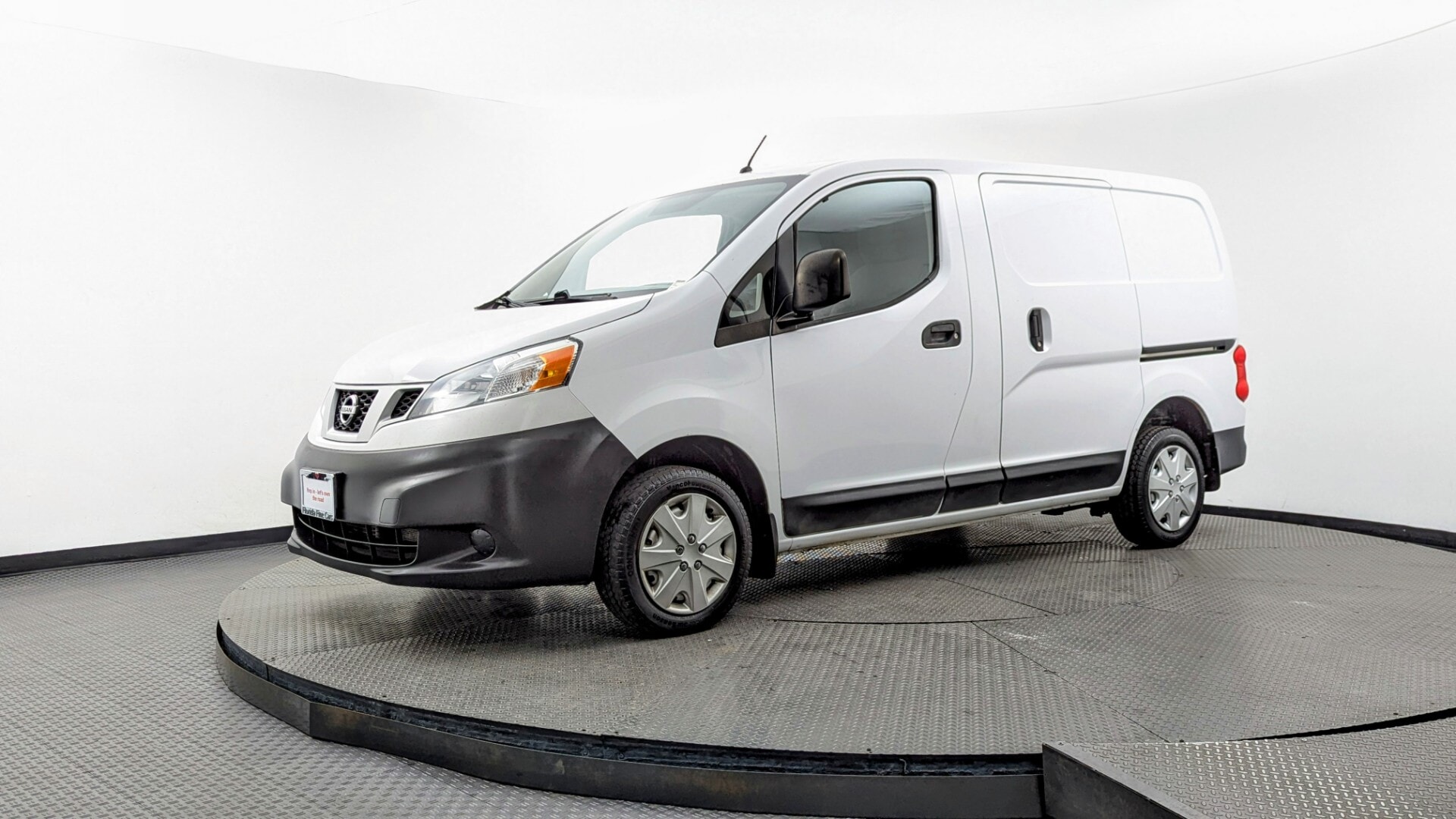 2019 Nissan NV200 S