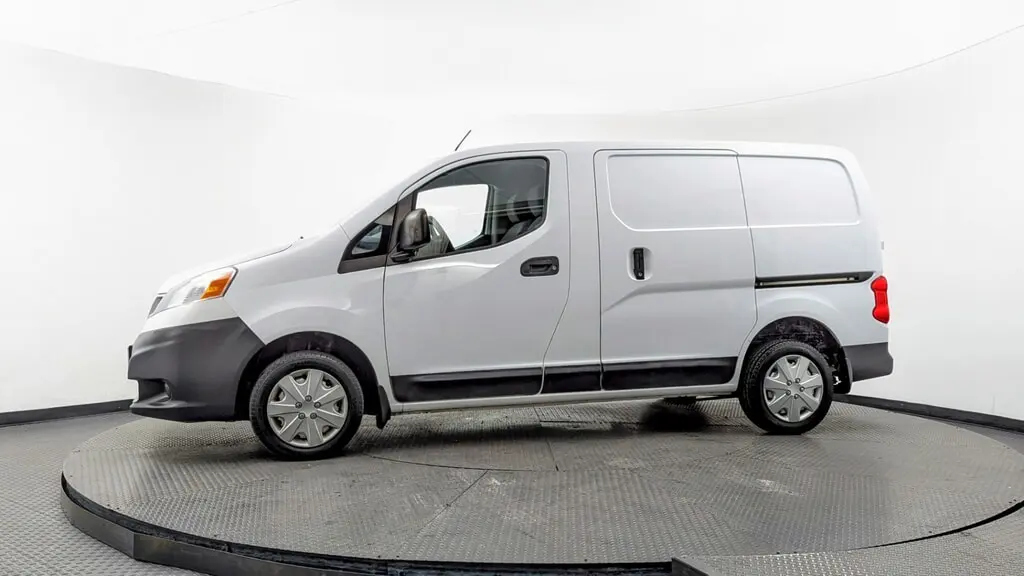 Florida Fine Cars - Used NISSAN NV200 COMPACT CARGO 2019 MARGATE S