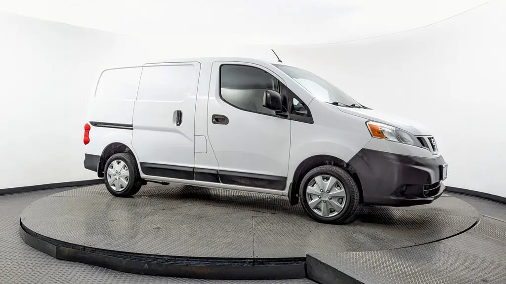 Florida Fine Cars - Used NISSAN NV200 COMPACT CARGO 2019 MARGATE S