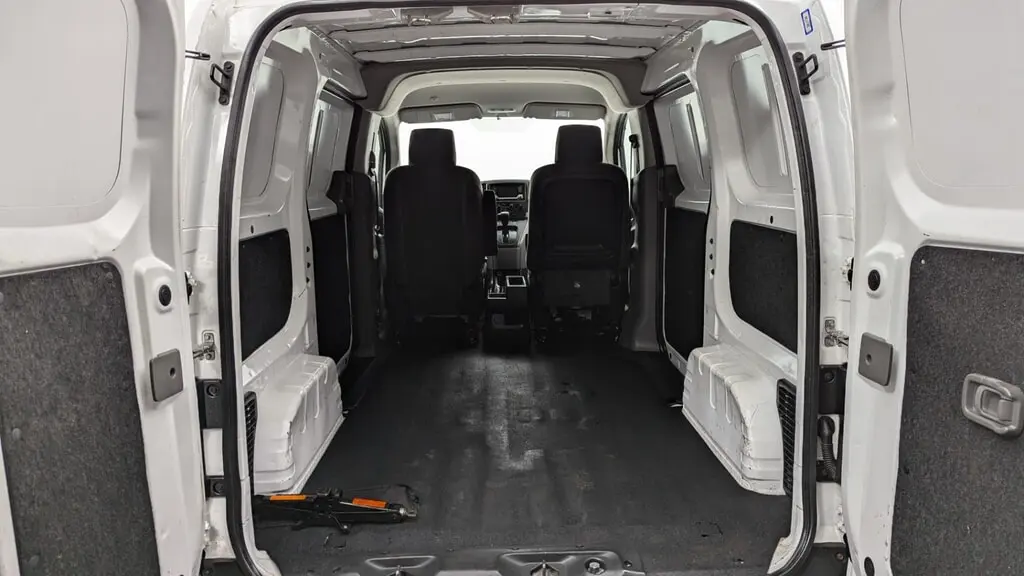 Florida Fine Cars - Used NISSAN NV200 COMPACT CARGO 2019 MARGATE S