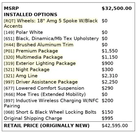 Florida Fine Cars - Used MERCEDES-BENZ A-CLASS 2019 MIAMI A 220