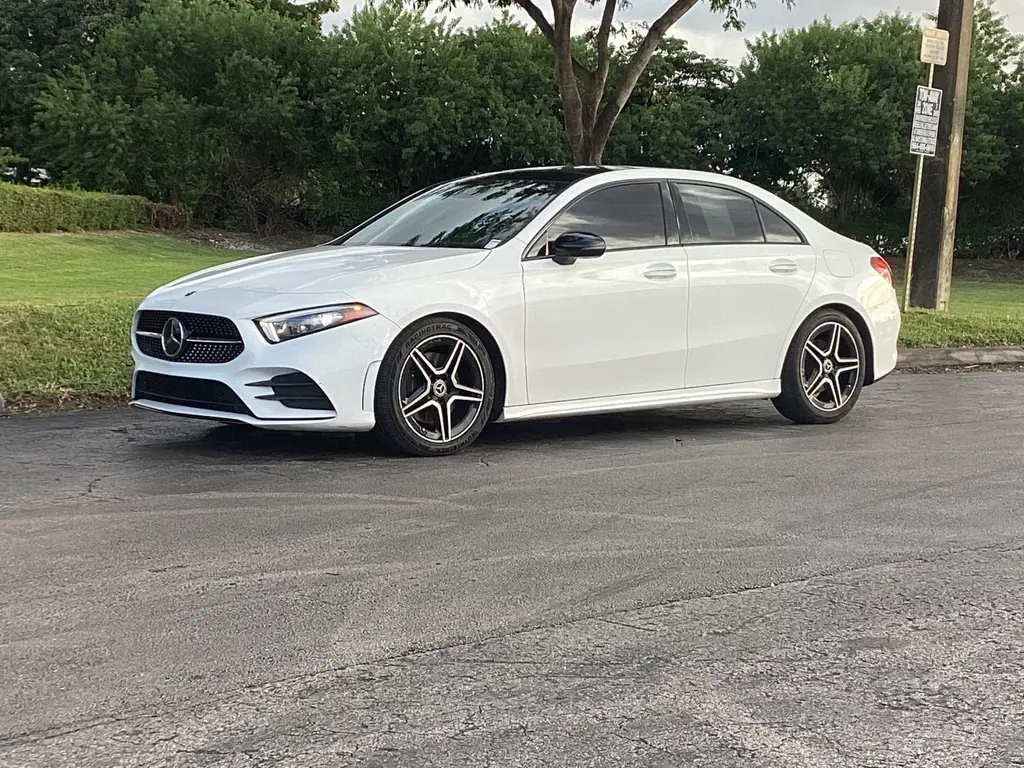 Florida Fine Cars - Used MERCEDES-BENZ A-CLASS 2019 MIAMI A 220