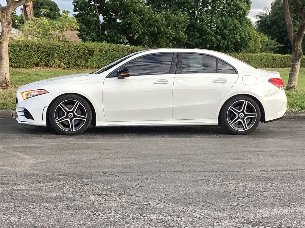 Florida Fine Cars - Used MERCEDES-BENZ A-CLASS 2019 MIAMI A 220