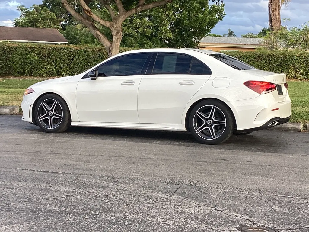 Florida Fine Cars - Used MERCEDES-BENZ A-CLASS 2019 MIAMI A 220