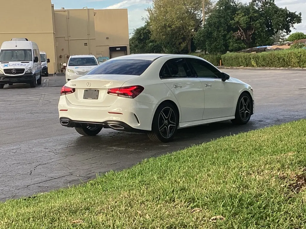Florida Fine Cars - Used MERCEDES-BENZ A-CLASS 2019 MIAMI A 220