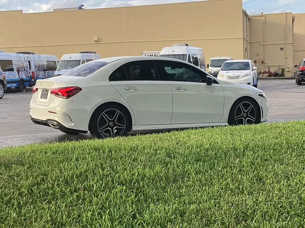 Florida Fine Cars - Used MERCEDES-BENZ A-CLASS 2019 MIAMI A 220
