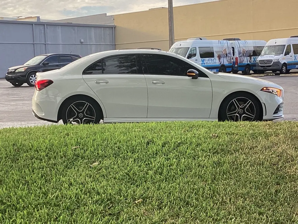 Florida Fine Cars - Used MERCEDES-BENZ A-CLASS 2019 MIAMI A 220