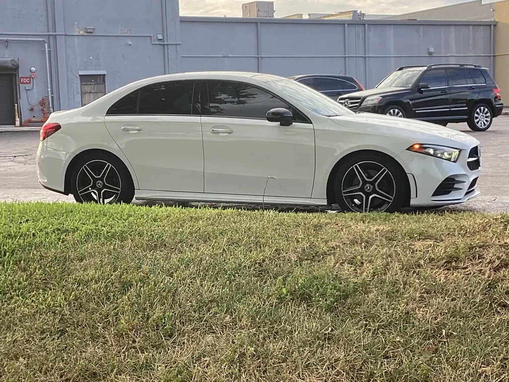 Florida Fine Cars - Used MERCEDES-BENZ A-CLASS 2019 MIAMI A 220